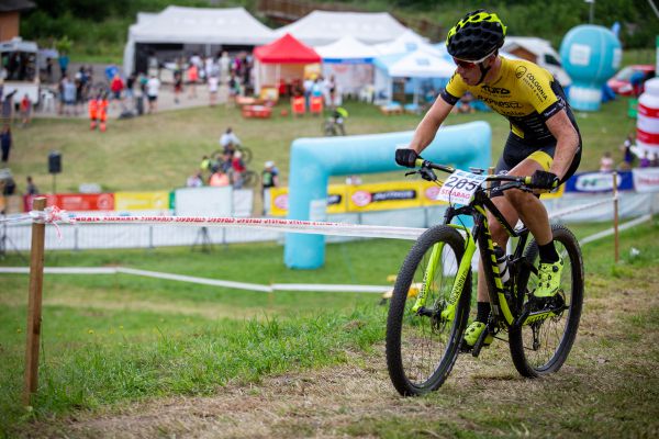 Mistrovství ČR XCO - Hlinsko 2019