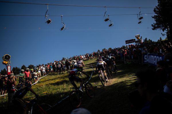 Světový pohár XCC #3 Vallnord