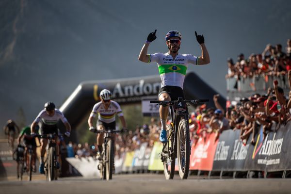 Světový pohár XCC #3 Vallnord