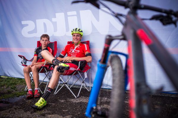 Mistrovství ČR - štafety - Hlinsko 2019