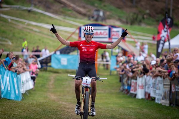 Mistrovství ČR XCO - Hlinsko 2019