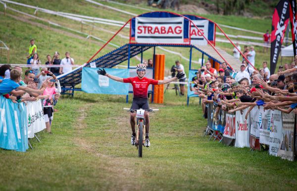 Mistrovství ČR XCO - Hlinsko 2019