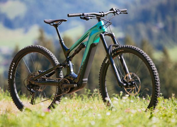 Cannondale Habit Neo & Moterra 2020