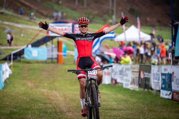 Mistrovství ČR XCO - Hlinsko 2019