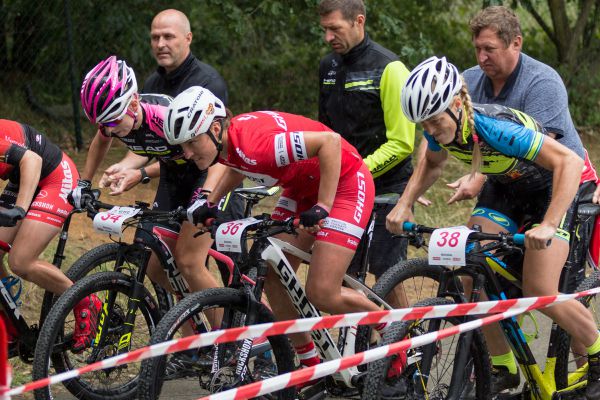 Mistrovství ČR - Sprint Eliminator - Boskovice 2019