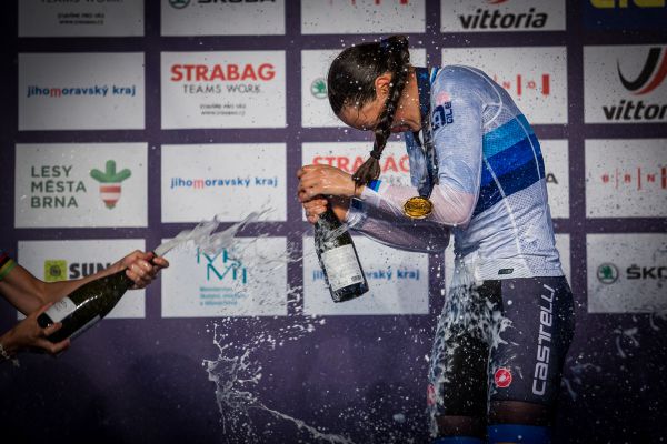 ME MTB Brno 2019 - sprinty