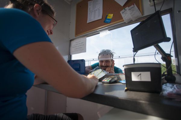 Kolo pro život 2019 - #8 Trans Brdy