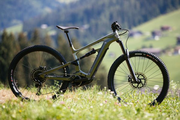 Cannondale Habit Neo & Moterra 2020