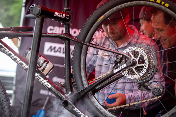 Mistrovství ČR XCO - Hlinsko 2019