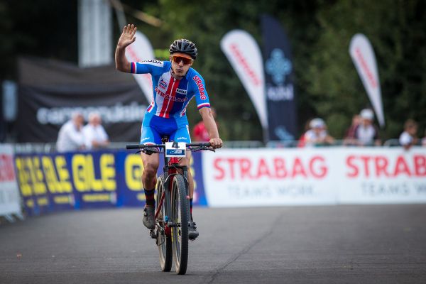 ME MTB Brno 2019 - sprinty