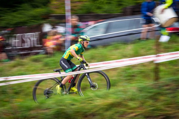 Mistrovství ČR - štafety - Hlinsko 2019