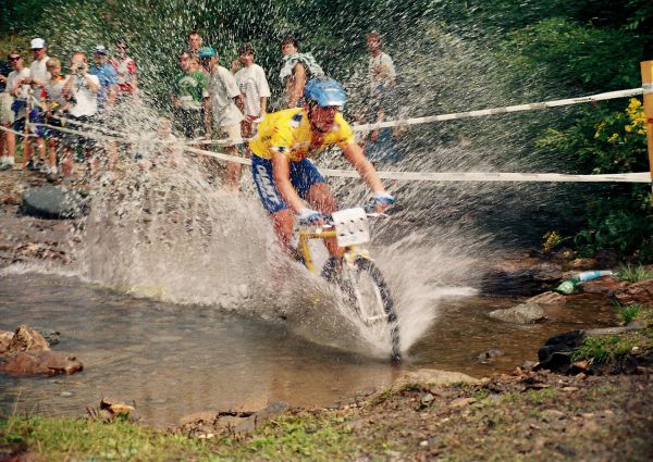 ME Špindl 1995 - Rune Hoydahl