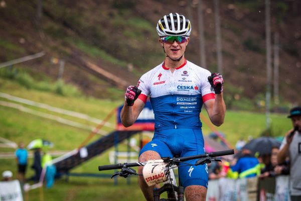 Mistrovství ČR - štafety - Hlinsko 2019