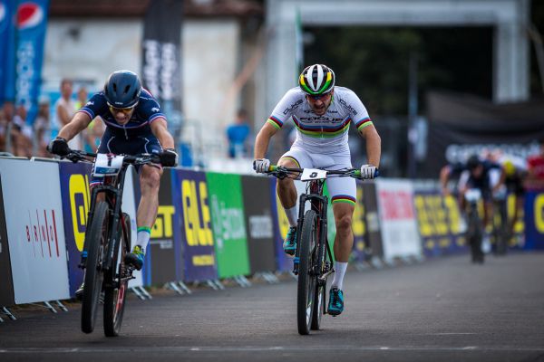 ME MTB Brno 2019 - sprinty