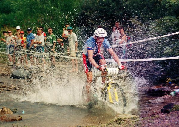 ME Špindl 1995 - Pavel Camrda