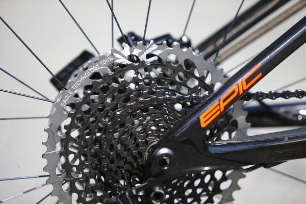 Specialized S-Works Epic