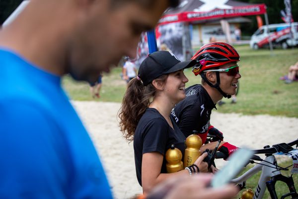 Mistrovství ČR XCO - Hlinsko 2019