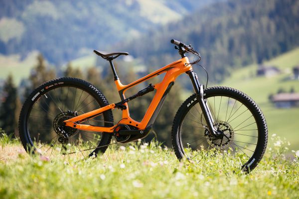 Cannondale Habit Neo & Moterra 2020