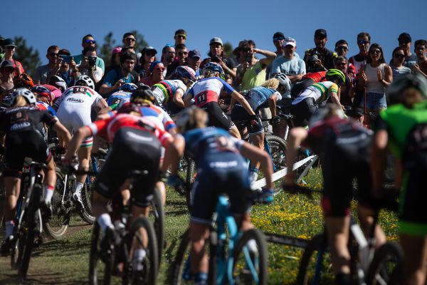 Světový pohár XCC #3 Vallnord