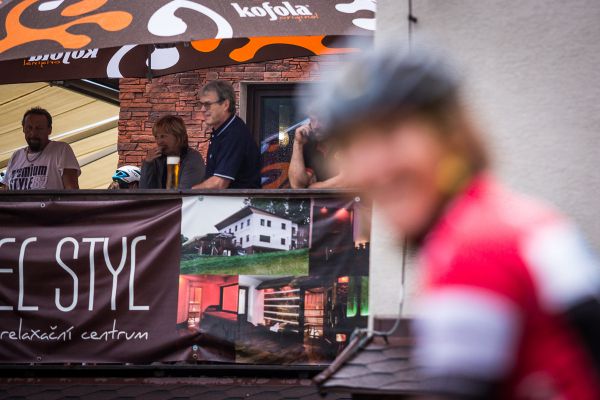 Mistrovství ČR - štafety - Hlinsko 2019