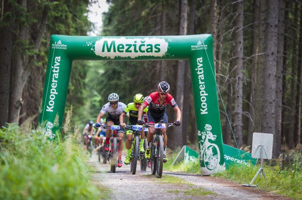 Kolo pro život 2019 - #8 Trans Brdy