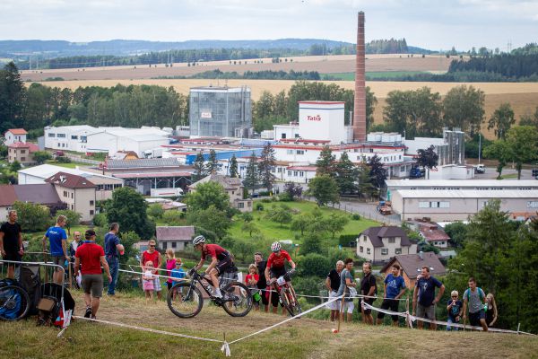 Mistrovství ČR XCO - Hlinsko 2019