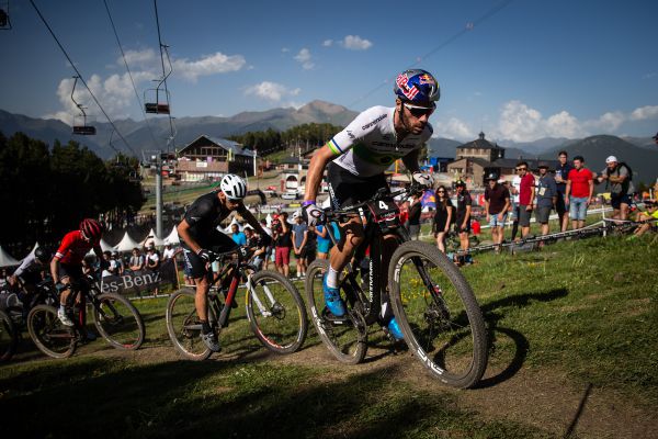 Světový pohár XCC #3 Vallnord