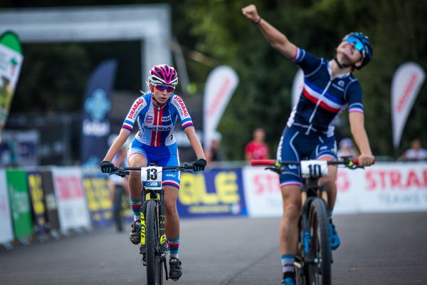 ME MTB Brno 2019 - sprinty