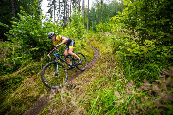 Mistrovství ČR - štafety - Hlinsko 2019