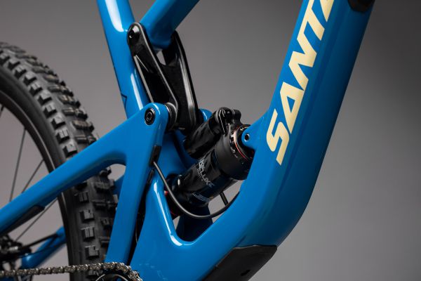 Santa Cruz Hightower