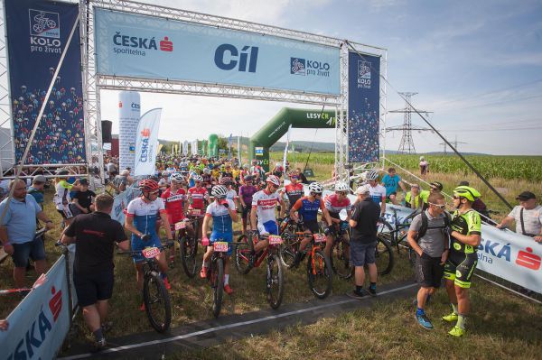 Kolo pro život 2019 - #8 Trans Brdy