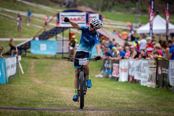 Mistrovství ČR XCO - Hlinsko 2019