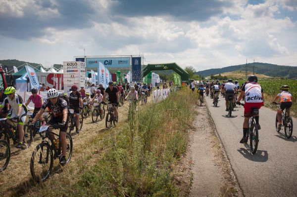 Kolo pro život 2019 - #8 Trans Brdy