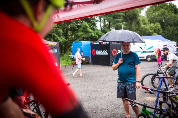 Mistrovství ČR - štafety - Hlinsko 2019