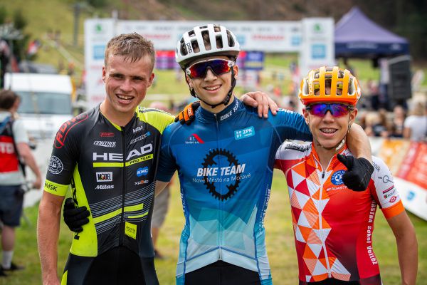 Mistrovství ČR XCO - Hlinsko 2019