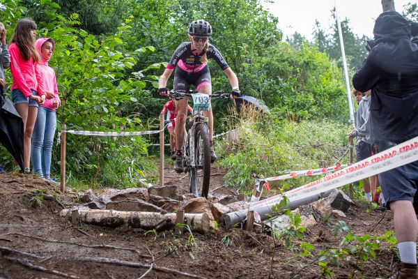 Mistrovství ČR XCO - Hlinsko 2019