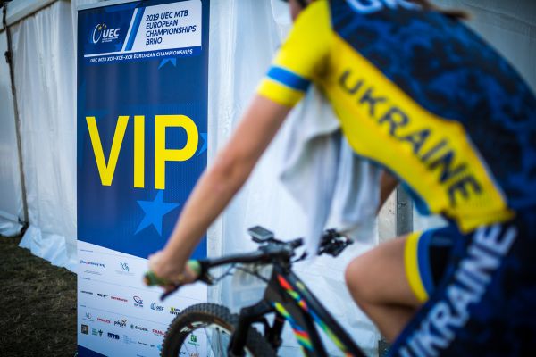 ME MTB Brno 2019 - sprinty
