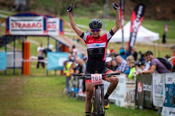 Mistrovství ČR XCO - Hlinsko 2019