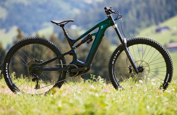 Cannondale Habit Neo & Moterra 2020