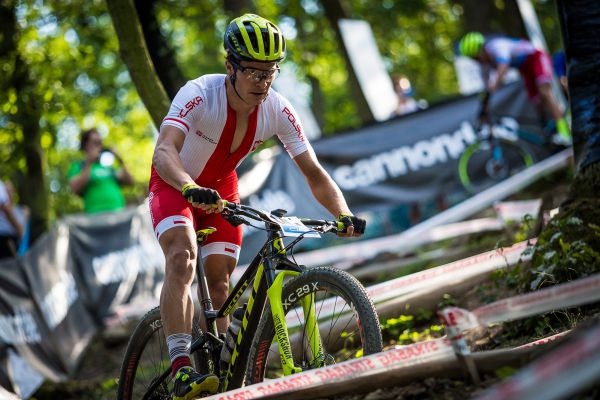 ME MTB Brno 2019 - Bartlomiej Wawak
