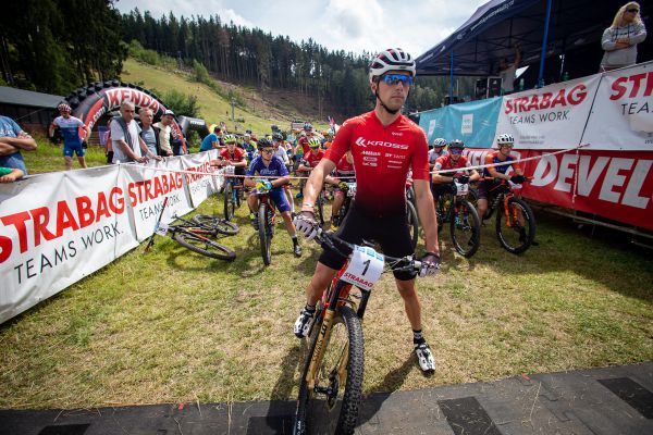 Mistrovství ČR XCO - Hlinsko 2019