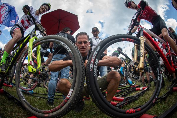 Napětí už během rozjíždění