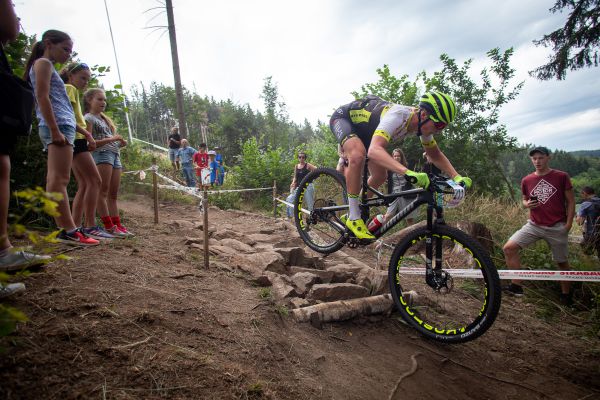 Mistrovství ČR XCO - Hlinsko 2019