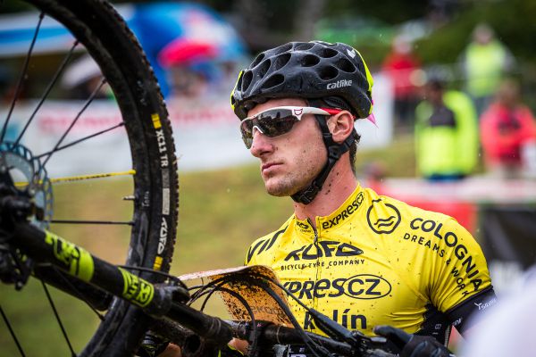 Mistrovství ČR - štafety - Hlinsko 2019