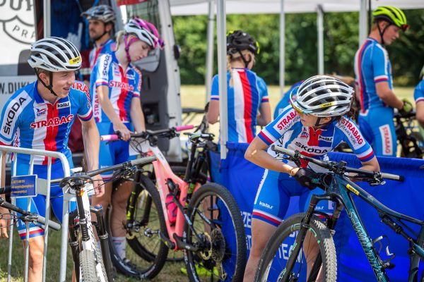 ME MTB Brno 2019 - středa