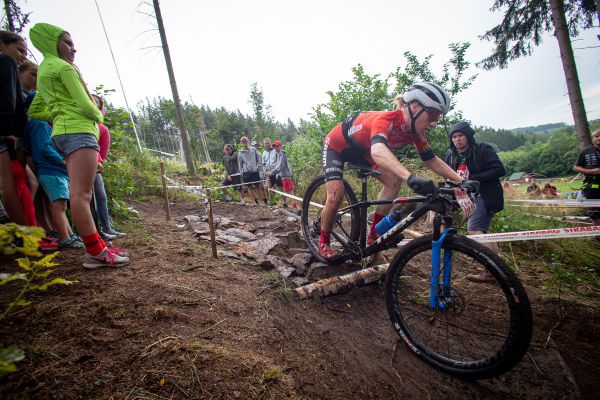 Mistrovství ČR XCO - Hlinsko 2019