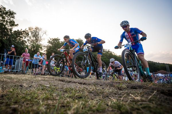 ME MTB Brno 2019 - sprinty