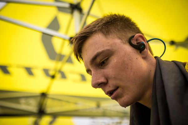 Mistrovství ČR - štafety - Hlinsko 2019