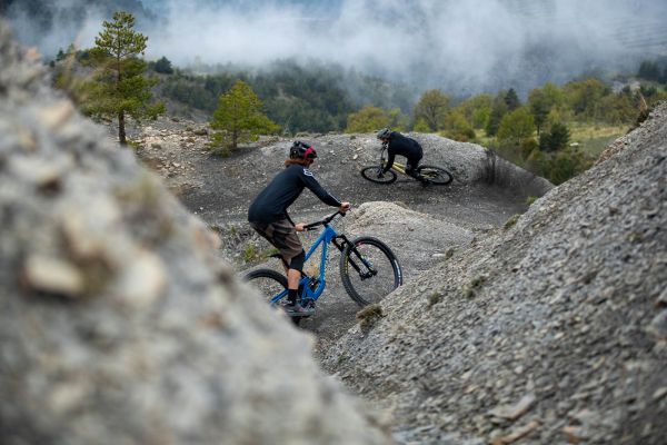 Santa Cruz Hightower