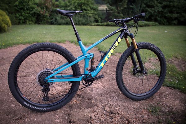 Trek Top Fuel 9.9